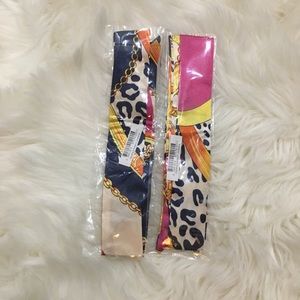 Twillies Scarf for Bag/Bag Scarf Statement